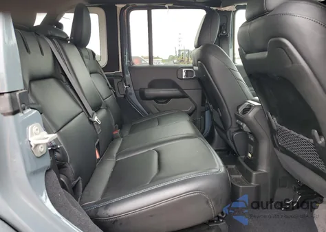 2024 Jeep Wrangler Rubicon 4Xe z USA, uszkodzony, nr VIN 1C4RJXR66RW144473